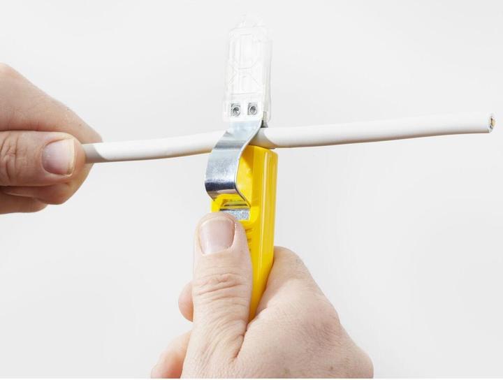 Produktbild Jokari Abisoliermesser Geeignet für R