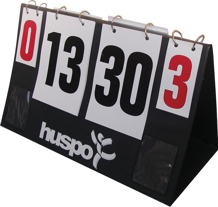 Huspo Scoreboard