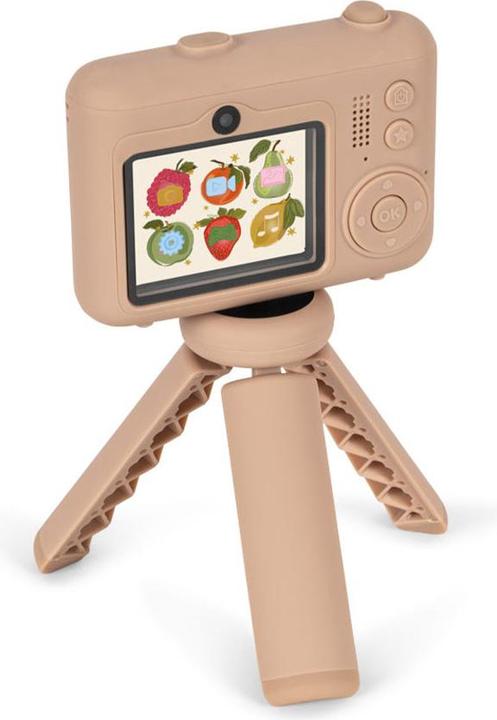 Produktbild Konges Slojd My First Camera Cherry