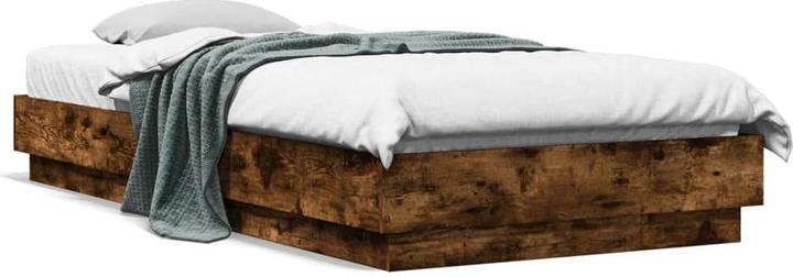 Actual product image vidaXL Bettgestell (100 x 200 cm)