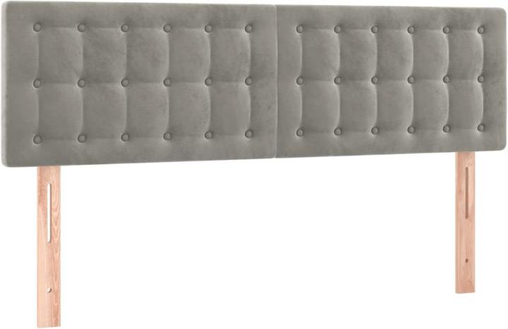 Produktbild vidaXL Boxspringbett (140 x 190 cm)