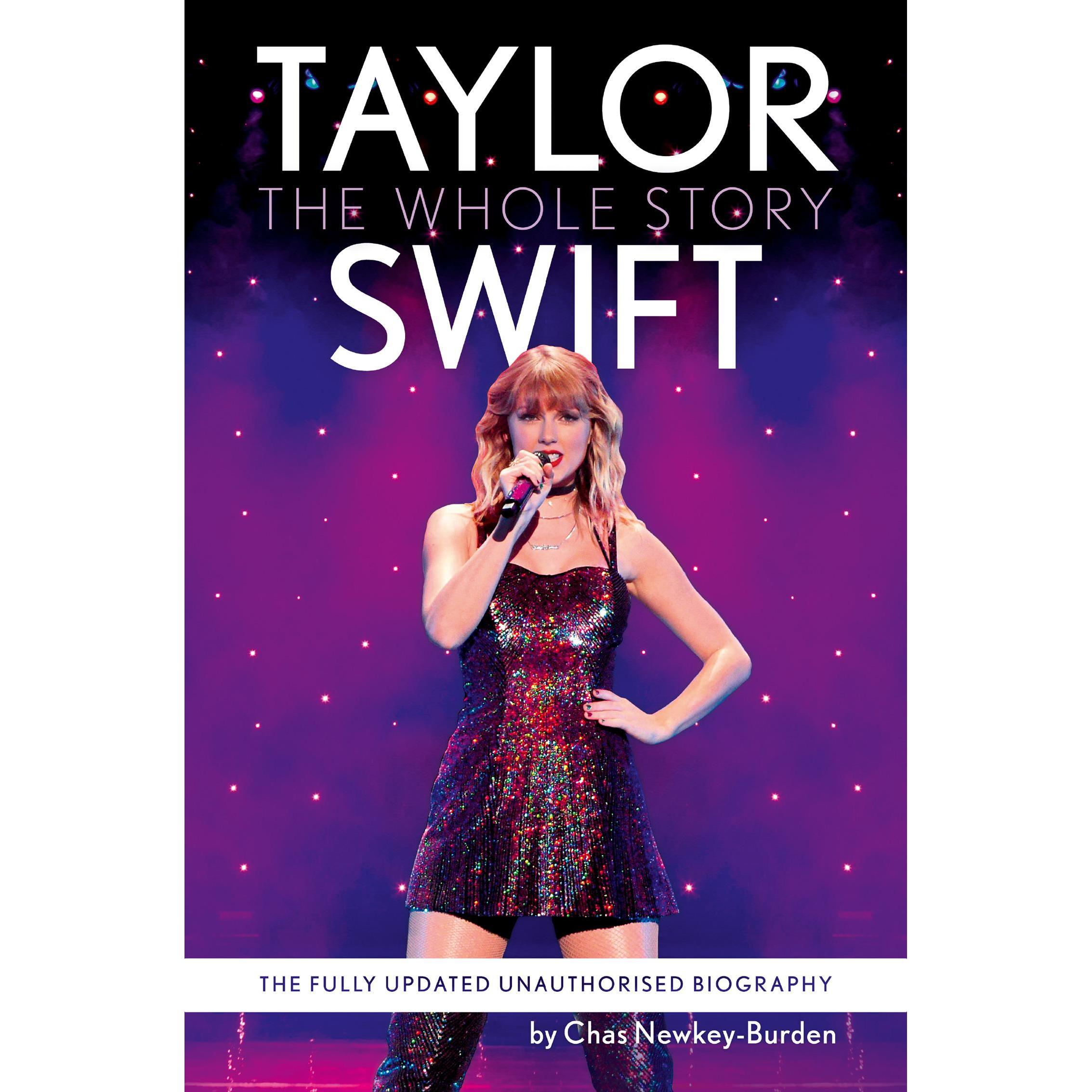 Taylor Swift, Kinderbücher von Chas Newkey-Burden