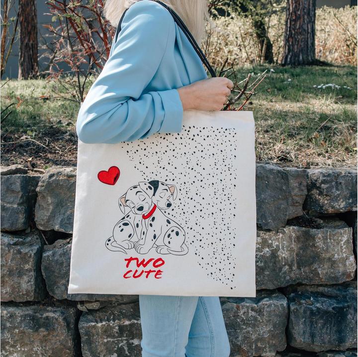 Produktbild Undercover Tasche Walt Disney Dalmatiner Beige