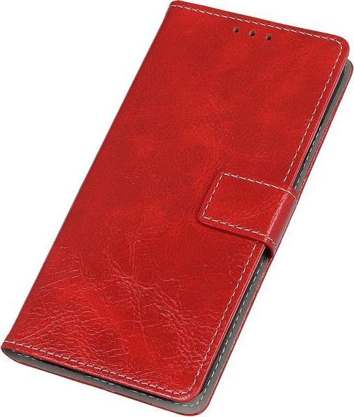 Image du produit MU Classic Crazy Horse III Bookcover Series en cuir (G8 ThinQ)