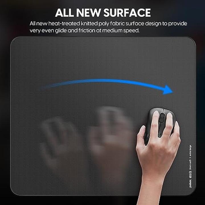 Immagine prodotto Pulsar Gaming Gears ES2 eSports XL - Muismat (XL)