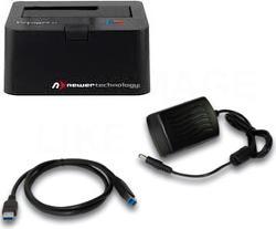 Image du produit Newertech Voyager S3 USB3 'SuperSpeed' Drive Dock (2.5", 3.5")