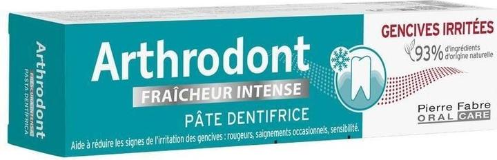 Image du produit Arthrodont Intense Freshness Toothpaste For Irritated Gums 75ml (75 ml)