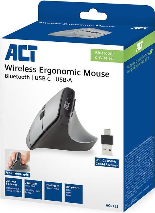 Actual product image ACT AC5155 (Wireless)