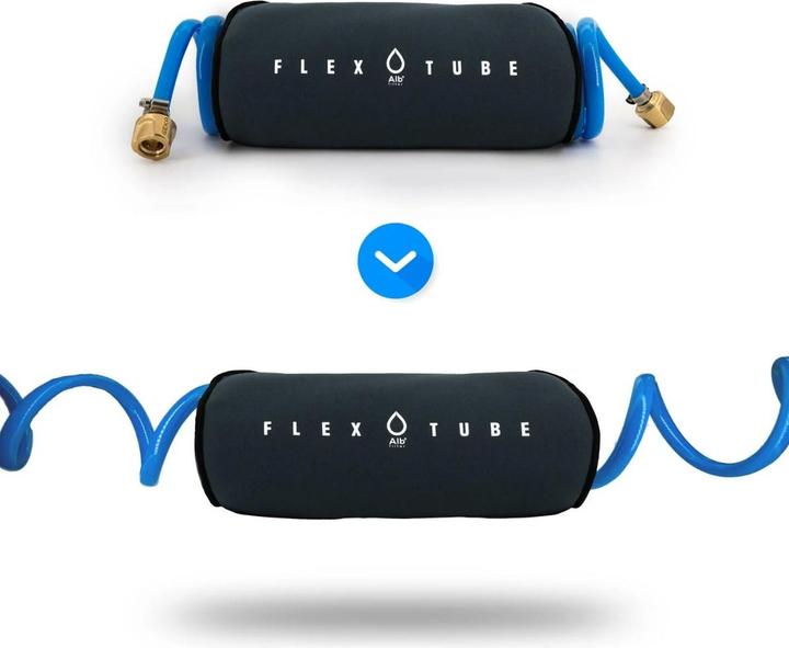 Produktbild Alb filter Flextube Befüllschlauch