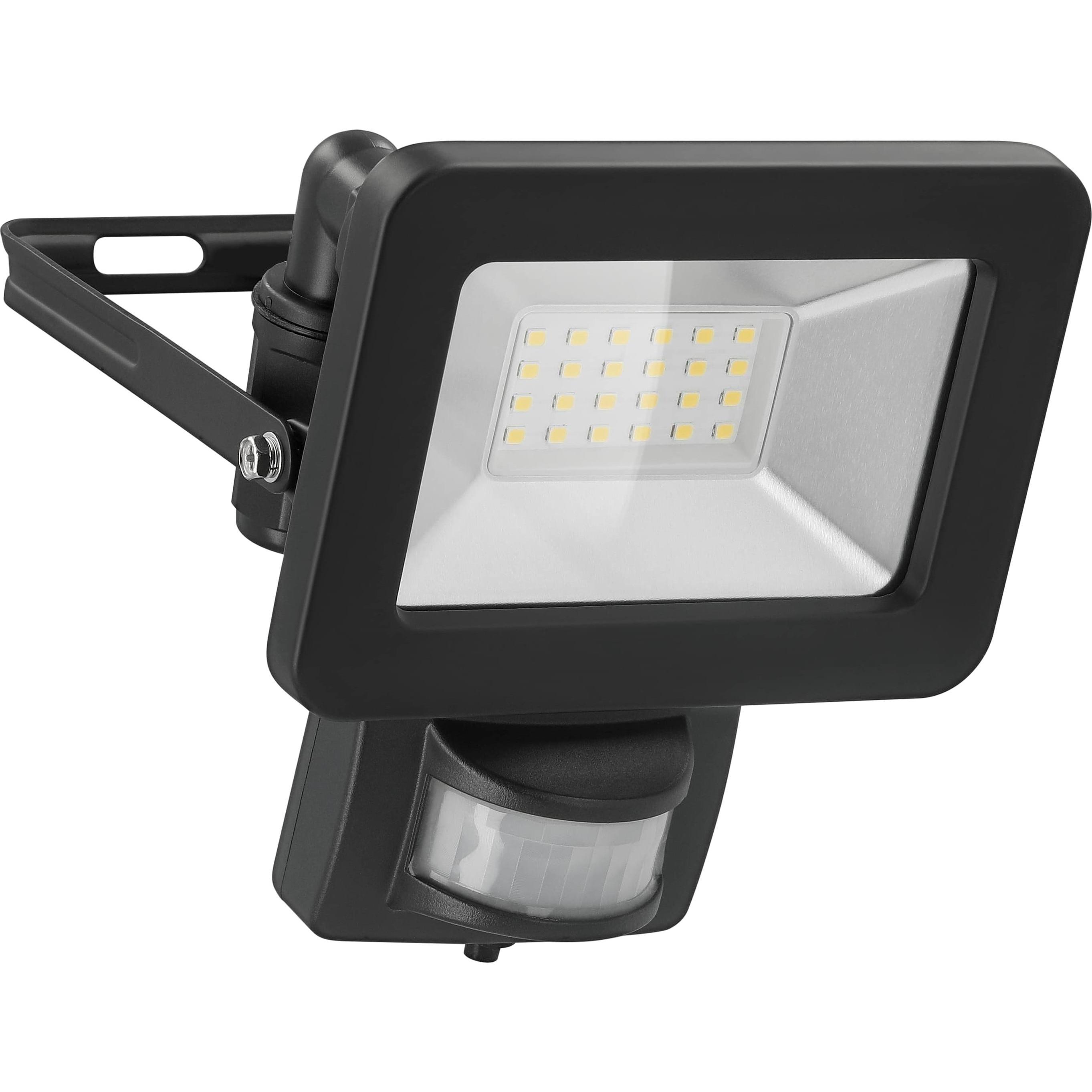 Goobay, Fassadenbeleuchtung, LED-Aussenstrahler (1706 lm, IP44)