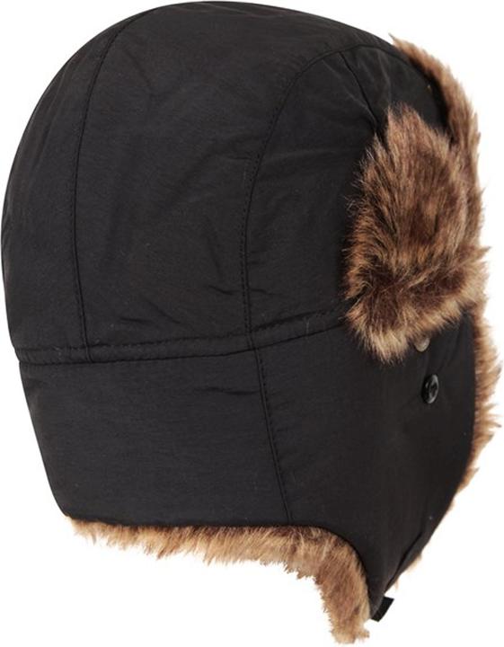 Immagine prodotto Mountain Warehouse Furry Berretto Invernale con Paraorecchie Adulto Unisex (Taglia unica)