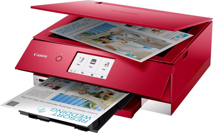 Actual product image Canon PIXMA TS8352a (Ink, Colour)