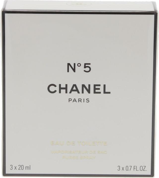 Produktbild Chanel N°5 (Eau de Toilette, 60 ml)