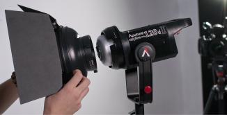 Image du produit Aputure Barndoor
