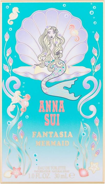 Produktbild Anna Sui Fantasia Mermaid (Eau de Toilette, 30 ml)