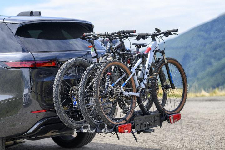 Image du produit Menabo Porte-Vélo d'attelage Orbit 3