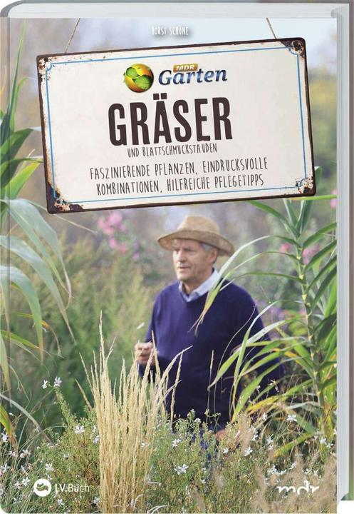 Produktbild MDR Garten - Gräser (Deutsch, Horst Schöne, 2018)
