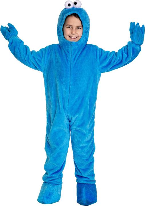 Actual product image Metamorph Sesamo apriti: Cookie Monster (122, 128)