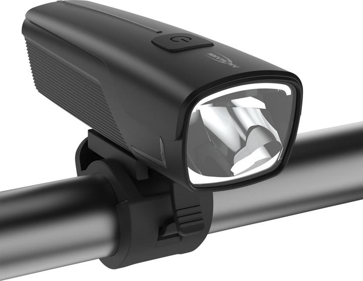 Image du produit Ansmann Bikelight LED avant 50lx 2600mAh (180 lm, 50 lm)