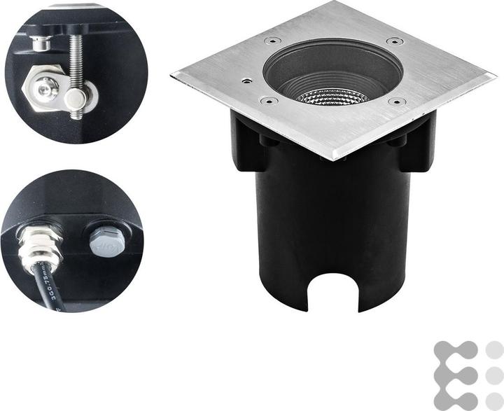 Productafbeelding EVN-Lichttechnik LED vloerlamp (530 lm, IP67)