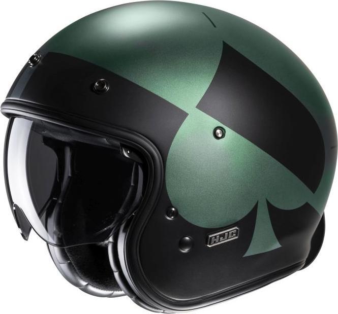 Nero, Verde