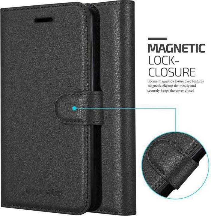 Actual product image Cadorabo Book with stand function cover (Mate 30)