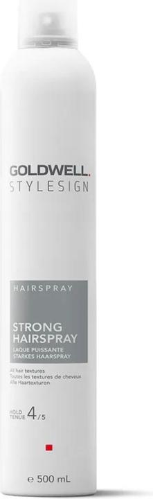 Actual product image Goldwell StyleSign - Strong Hairspray - 500ml (500 ml)