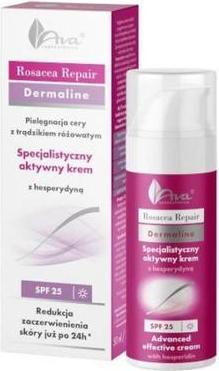 Produktbild AVA Laboratorium Rosacea Repair Specialized Active Cream With Hesperidin Spf25 50Ml (50 ml, Tagescreme, SPF 25)