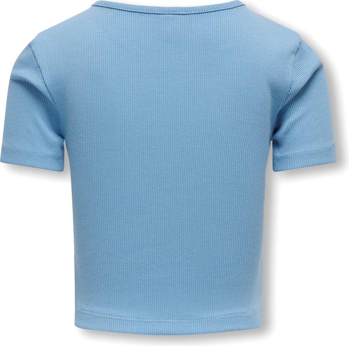 Produktbild Only Enger Schnitt Rundhals Top T-shirt (158, 164)