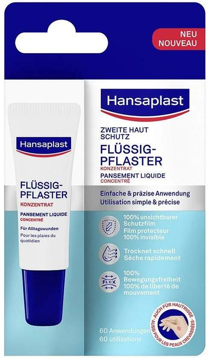 Produktbild Hansaplast Flüssig-Pflaster Konzentrat (1x)