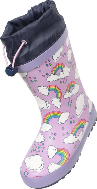 Image du produit Mountain Warehouse ChildrensKids II Bottes d'hiver arc-en-ciel (29)