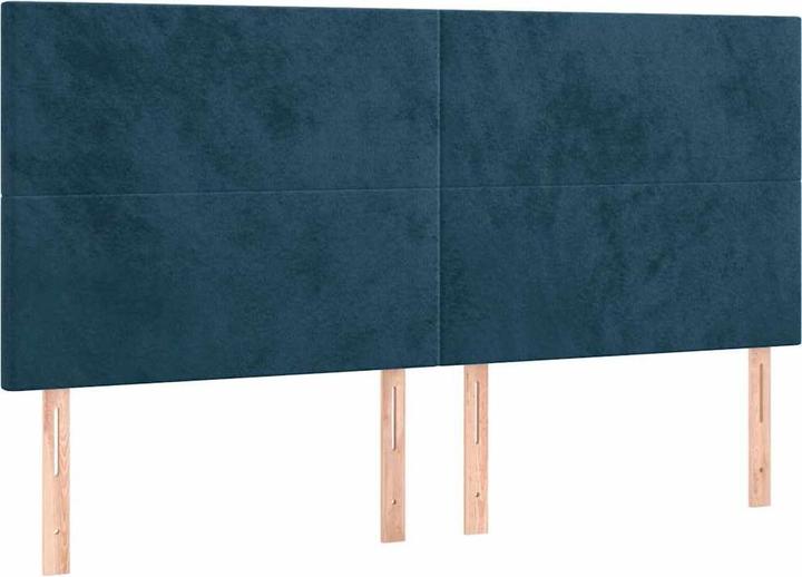 Actual product image vidaXL Kopfteil (200 x 5 x 128 cm)