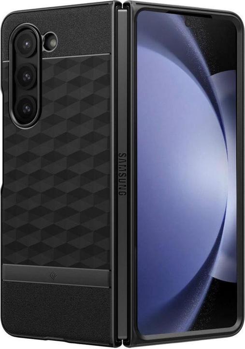 Image du produit Caseology Parallax Sam Galaxy Z Fold5 Czarny/Matte Black ACS06225 (Samsung Galaxy Z Fold5)