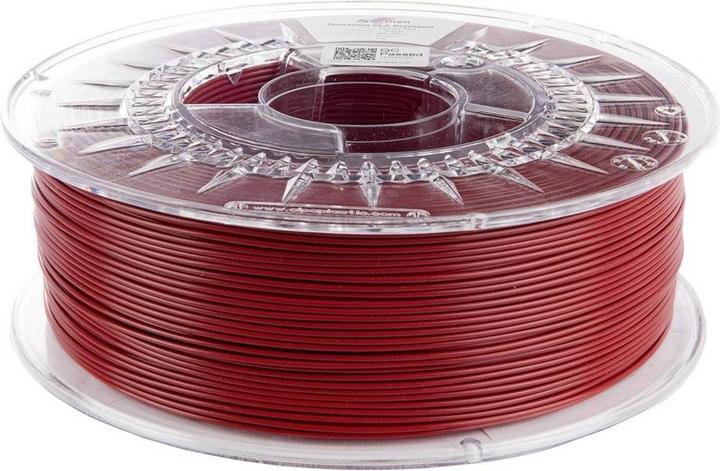 Produktbild Filament Premium PLA Cherry Red 1kg 1.75mm (PLA, 1.75 mm, 1000 g)