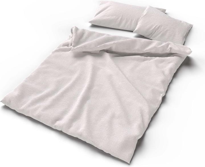 Actual product image Lotus Bettwaren Bed linen hemp (Duvet cover, 240 x 240 cm)
