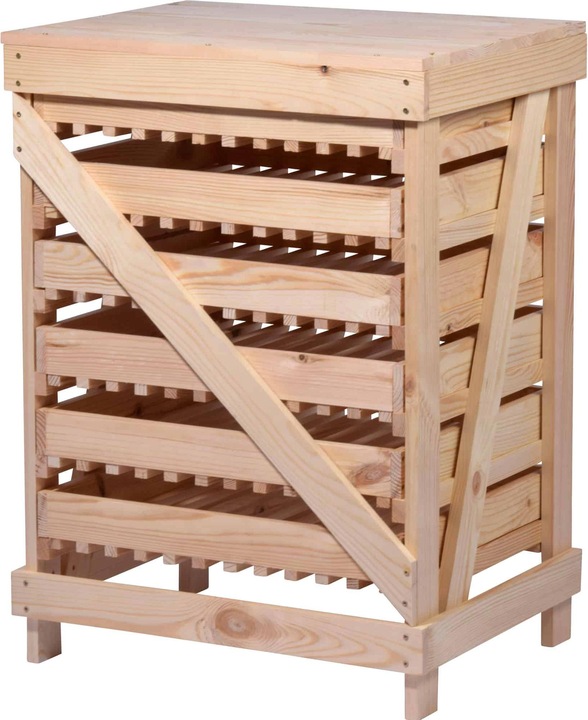 Actual product image Dobar Apple staircase