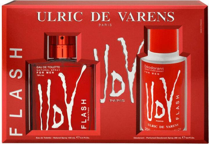 Produktbild Ulric De Varens UDV Flash (Parfum Set)