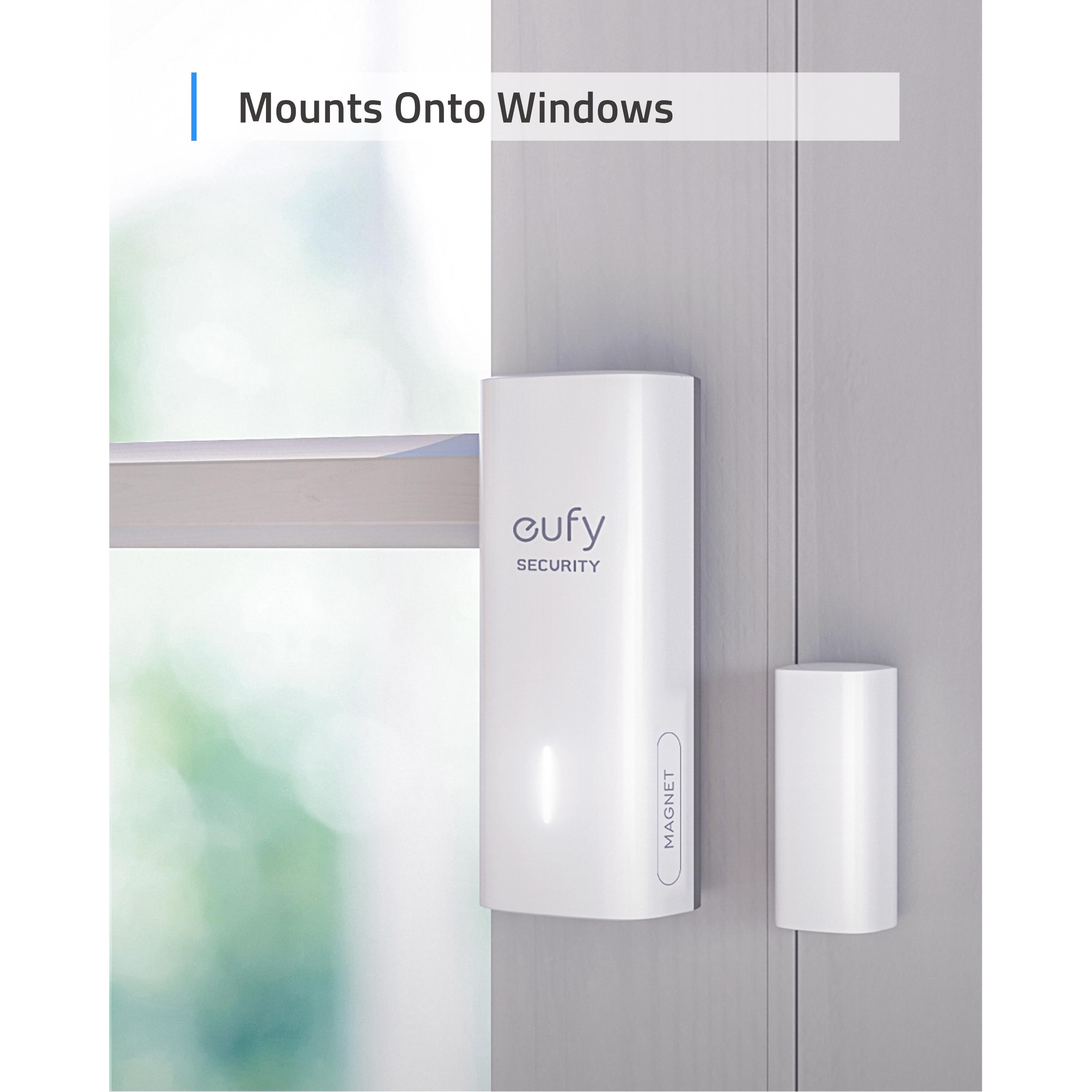 eufy, Protezione antifurto + sistema di allarme, Sensore di ingresso