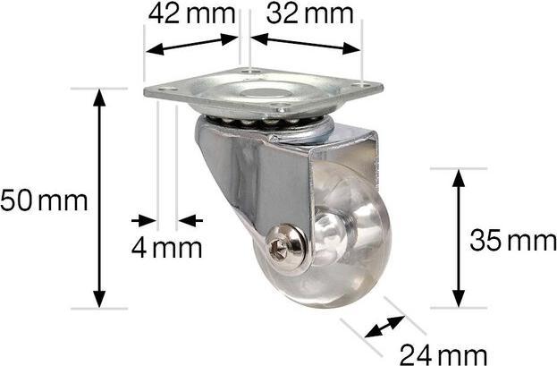 Immagine prodotto Wagner System Rotella di design