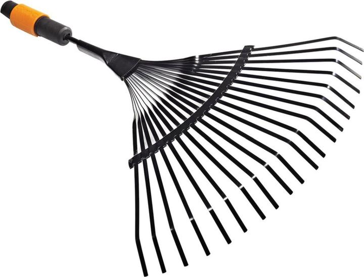 Actual product image Fiskars Fan broom