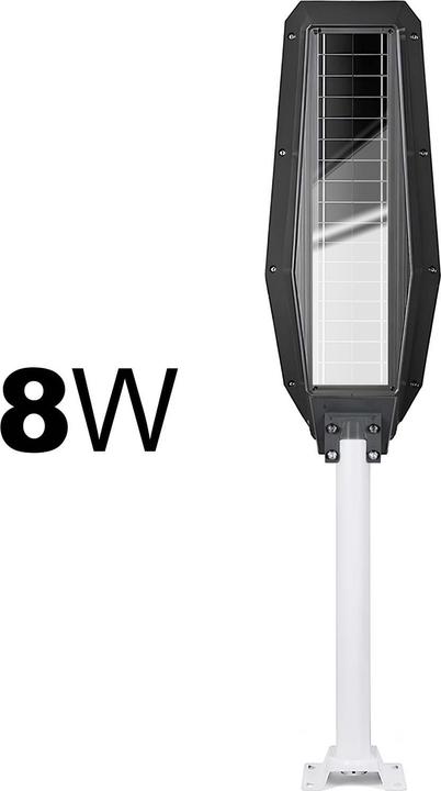 Produktbild Avizar LED Solarlampe 8W mit 10000mAh Akku