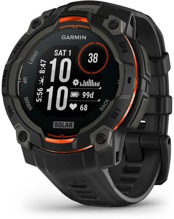 Immagine prodotto Garmin Instinct 3 Solar (45 mm)