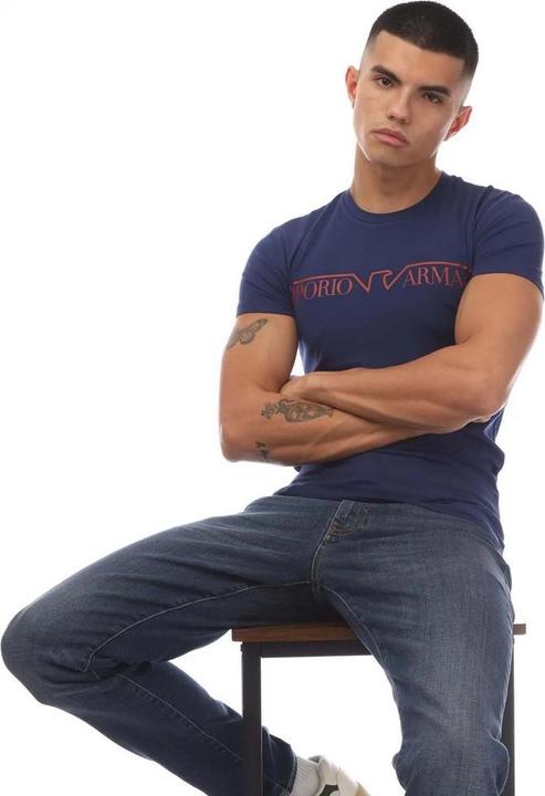 Produktbild Emporio Armani TShirt Rundhalsausschnitt (S)