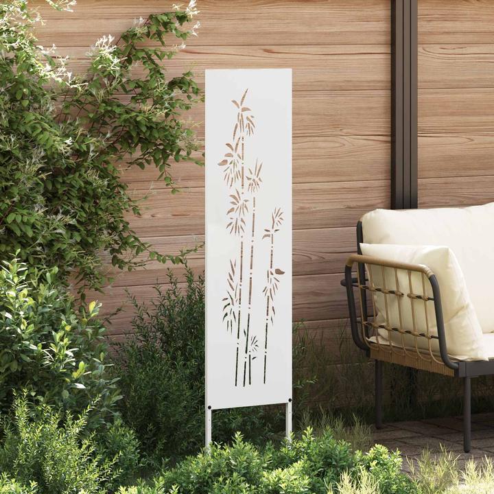 Actual product image vidaXL Gartensichtschutz (32 cm)
