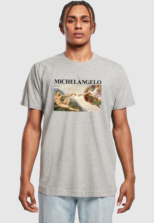 Produktbild Merchcode APOH - Michaelangelo T-Shirt - 192743 (S)