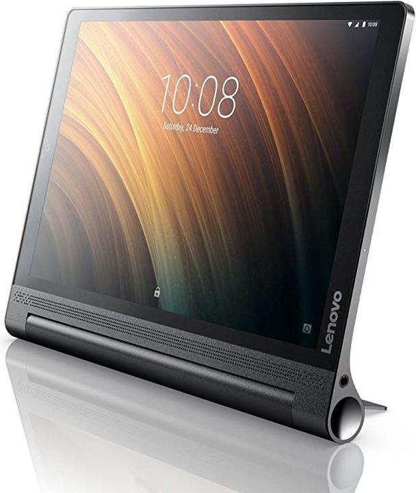 Actual product image Lenovo Yoga Tab 3 Plus (10.10", 32 GB, Black)