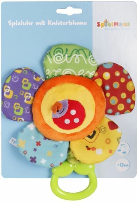 Immagine prodotto Spielmaus Carillon con fiori scoppiettanti