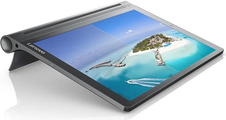 Actual product image Lenovo Yoga Tab 3 Plus (10.10", 32 GB, Black)