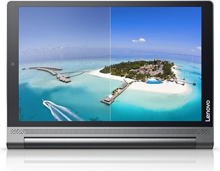 Actual product image Lenovo Yoga Tab 3 Plus (10.10", 32 GB, Black)