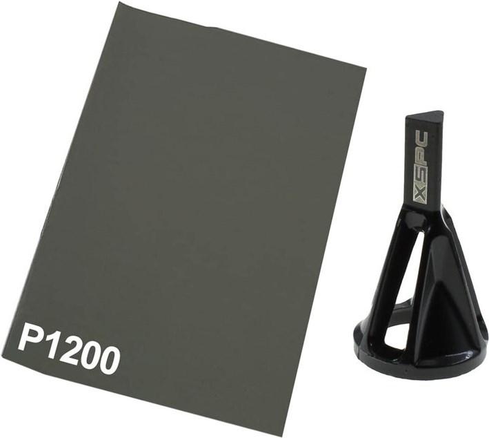 Actual product image XSPC PETG Hardtube Deburrer